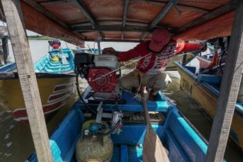 Cilacap Usulkan Tambahan Bantuan "Converter Kit"