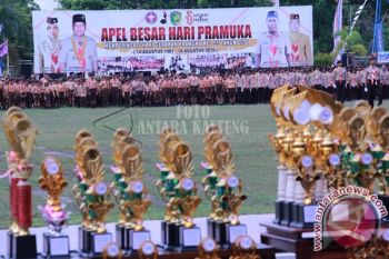 Palangka Raya Siap Jadi Tuan Rumah Kemah Budaya Nasional 2017 