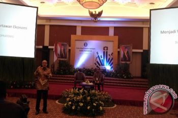 Suryopratomo: wartawan itu harus skeptis