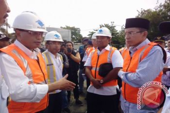 Menhub Janjikan Rencana Induk Pelabuhan Gilimas Ditandatangani 