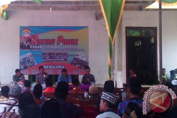 Tokoh Agama Berperan Redam Konflik Masyarakat 