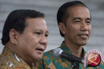 Jokowi akan temui Prabowo di Hambalang