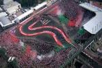  Hasil grand prix F1 Meksiko
