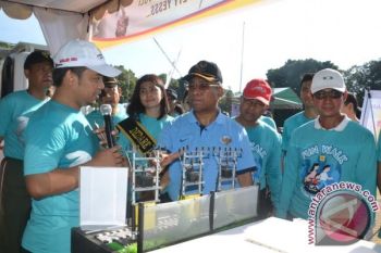 Wagub NTB Resmikan SPLU PLN di Mataram 