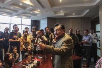 Hendropriyono Menerima Gelar Kebangsawanan Dari Kesultanan Banjar