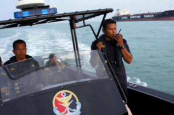 APMM Temukan Kapal Indonesia Di Perairan Malaysia