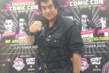 Hiroshi Fujioka Bercerita Tentang Kamen Rider Dulu dan Sekarang
