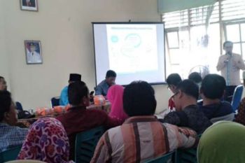 Peserta BPJS Kesehatan Kelurahan Labuh Baru Barat Menunggak Rp126 Juta