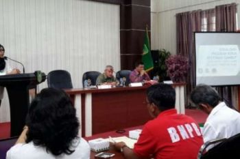 BRG Siap Mendukung Pengembangan Tanaman Ramah Gambut Di Meranti