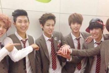 Bangtan Boys Berada Di Puncak Tangga Lagu Billboard 200