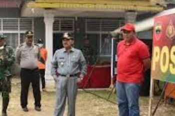 Cuaca Belum Stabil, BPBD Kampar Tetap Waspada Karhutla