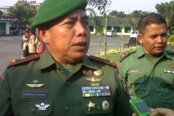 Danrem 031/Wirabima: Prajurit TNI Harus Netral