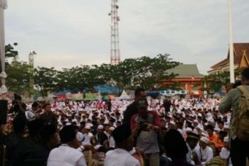 Inhil Raih Rekor Muri Ivent Wisata Religi