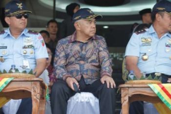 Putra Riau Jadi Danwingtar AAU, Ini Komentar Gubri
