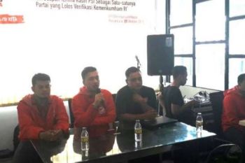 PSI Ungkapkan Rasa Syukur Kepada Media Atas Lolosnya Verifikasi Kemenkumham