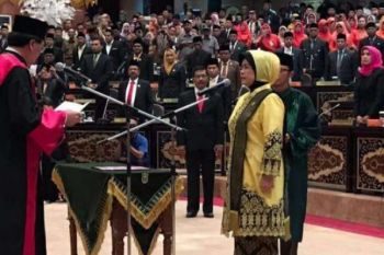 Ketua DPRD Perempuan Pertama, Septina: Riau Buat Ibu Kartini Tersenyum