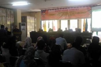 Dua Bakal Calon Perseorangan Penuhi Syarat Jumlah Dukungan Pilkada Pekanbaru