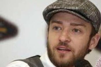 Foto Selfie Justin Timberlake Hampir Dimejahijaukan