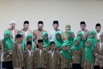 Lepas Khafilah, Ini Harapan Bupati Inhil