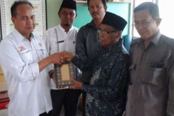 KBB Inhil Programkan Gerakan 1000 Kitab Untuk Stimulus Membaca Pada Anak