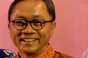 Zulkifli Hasan Ikut Serta Lomba Lari Gerombol Run 5K Bogor
