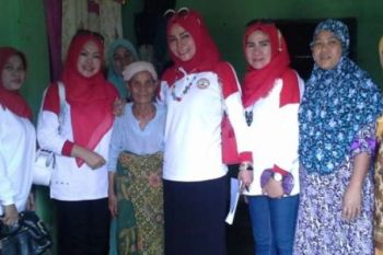Disperindag Inhil Promosikan Gula Juruh Pada Stand MTQ XXXV Provinsi 