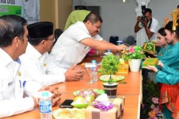 Ratusan Anak TK Bengkalis Ikuti Lomba Kreativitas Se-Kabupaten