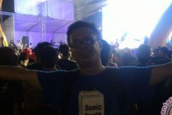 Magnet Synchronize Fest Seret Muhammad Rifky Dari Pekalongan 