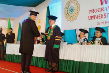 PP Muhammadiyah Harapkan Mahasiswa Dapat Meningkatkan Kompetensi Keahlian
