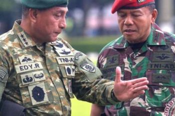 Pelaksanaan TMMD Ke-97 Bengkalis Sukses Digelar