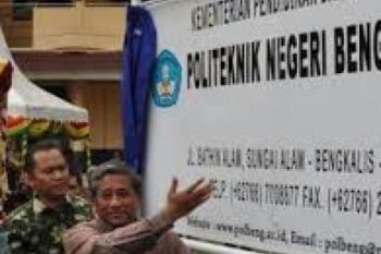 Politkenik Negeri Bengkalis Bantu Mahasiswa Yang Ingin Berwirausaha