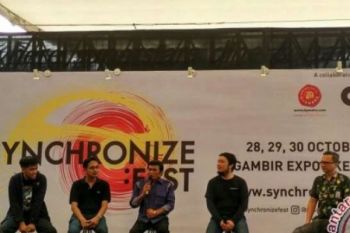 Soneta Group Ambil Bagian Dalam Synchronize Fest 