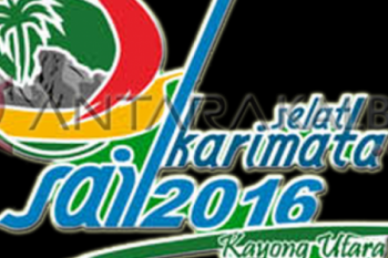 Berbagai Kegiatan Meriahkan Puncak Sail Selat Karimata 2016 