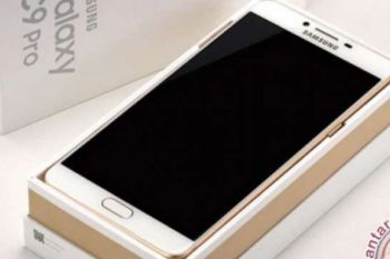 Galaxy C9 Pro Masuki Pasar Tiongkok