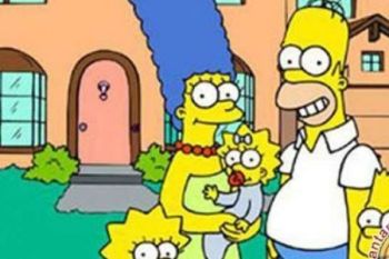 Rayakan Episode Ke-600, "The Simpson" Hadir Dalam Bentuk VR