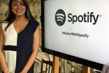 Spotify Resmi Masuki Pasar Jepang
