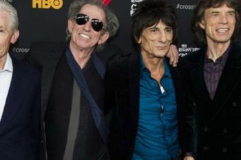 Rolling Stones Berikan Sinyal Album Studio Pertama Akan Rilis