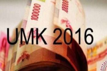 Disnakertrans Rohil Belum Terima Laporan Permasalahan UMK 
