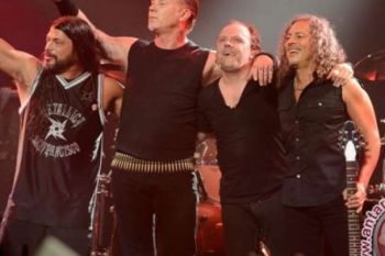 Metallica Akan Guncang Singapura Januari 2017
