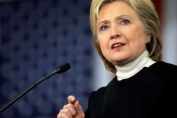FBI Selidiki Surel Miliki Hillary 