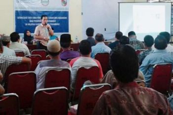 Tunggakan Premi Peserta BPJS Kelurahan Tangkerang Timur Mencapai Rp140 Juta    