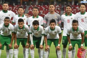 Timnas Indonesia Bermain Imbang Melawan Tuan Rumah Myanmar