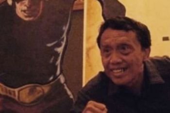 Pencipta "Gundala Putra Petir" Wafat