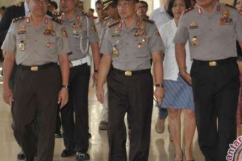 Sidang Umum Interpol Di Bali Dihadiri 1.360 Orang 