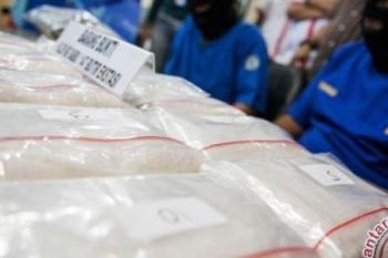 BNN Riau Musnahkan Sabu-sabu Hasil Sitaan Jaringan Internasional