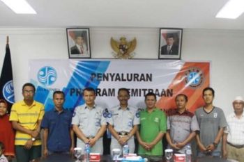 Mitra Binaan Jasa Raharja Pekanbaru Terima Bantuan Kredit Rp145 Juta