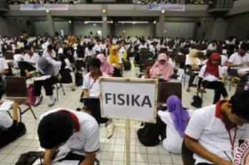 Ratusan Pelajar Siak Ambil Bagian Dalam OSN Tingkat Kabupaten 
