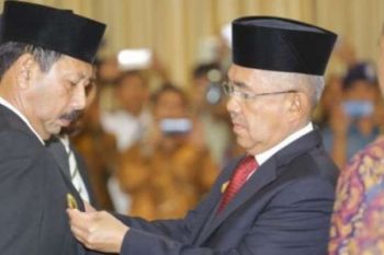 Peringati Hari Pahlawan, PLT Wako Pekanbaru: Saatnya Hilangkan Ego Sektoral
