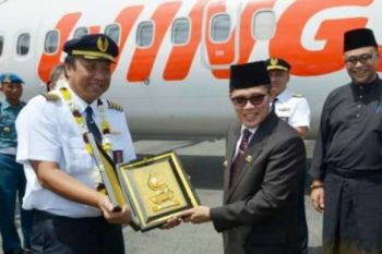 Dua Rute Wings Air Di Dumai Resmi Beroperasi
