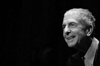 Leonard Cohen Tutup Usia